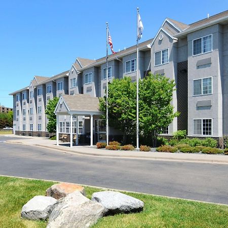 Microtel Inn & Suites By Wyndham Bloomington Msp Airport Bagian luar foto