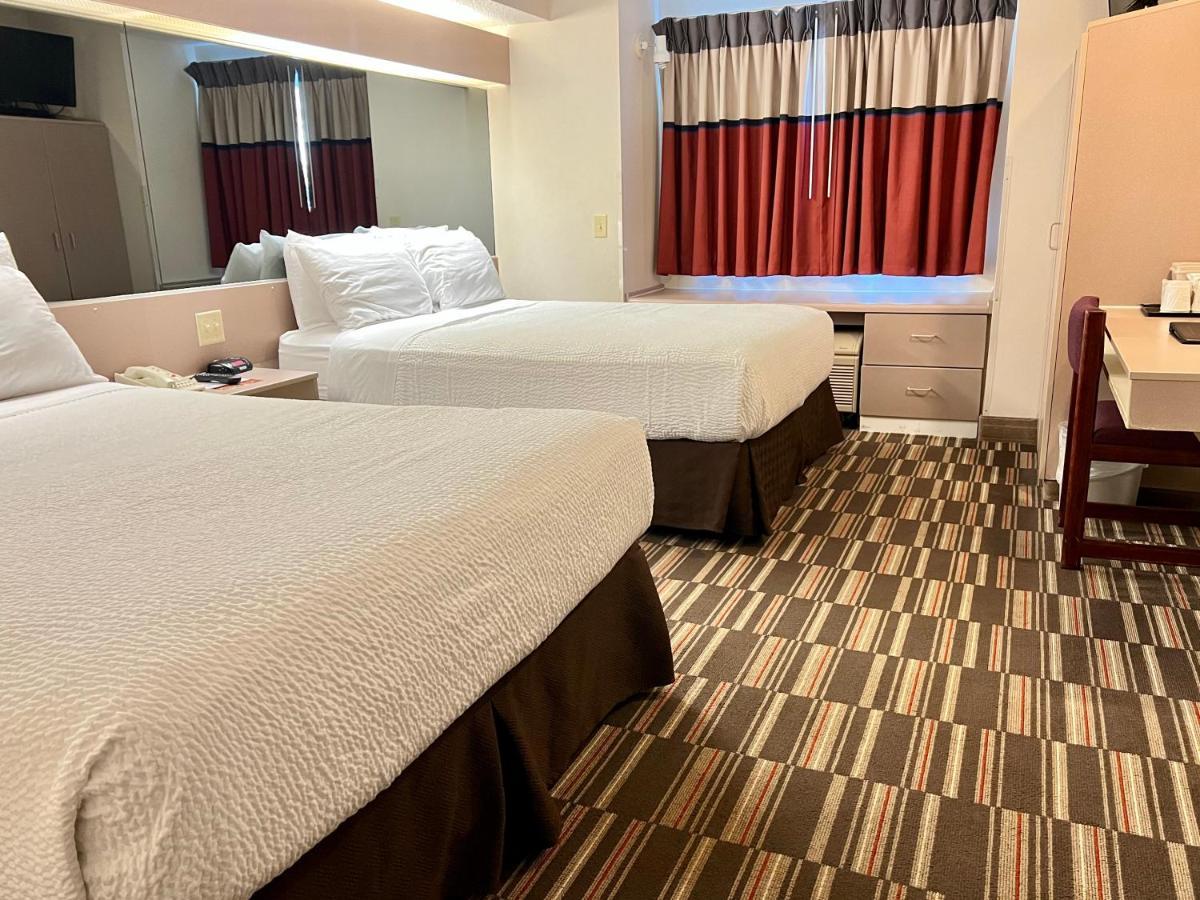 Microtel Inn & Suites By Wyndham Bloomington Msp Airport Bagian luar foto